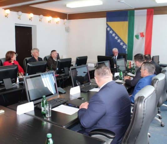 SBK Vlada usvojila prijedlog rebalansa proračuna