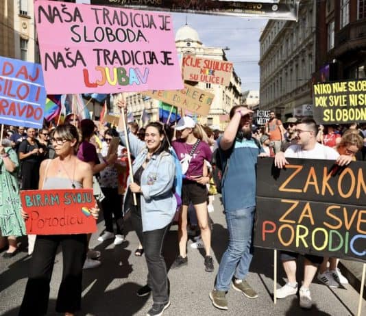 SDA: Nezapamćene scene razvrata i vulgarnosti uznemirile građane Sarajeva