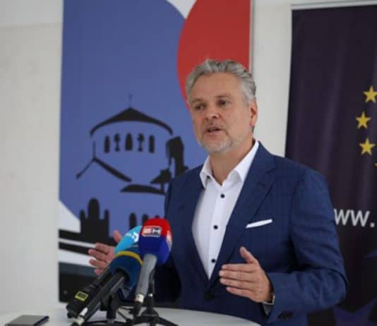 Sattler: HDZ i SNSD su obarali zakone