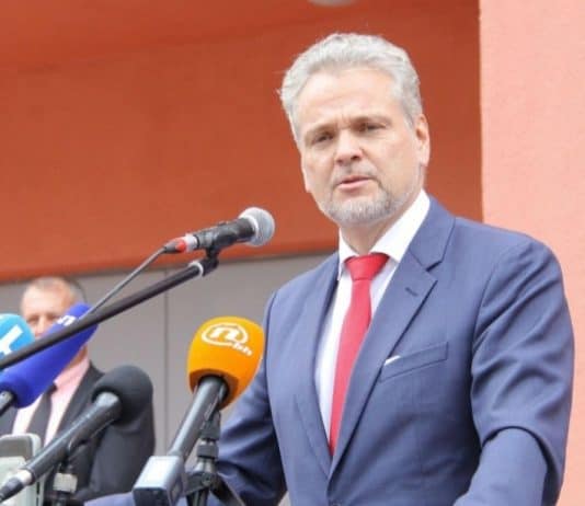 Sattler o kandidatskom statusu: Više Ukrajina čini u ratu nego BiH u miru