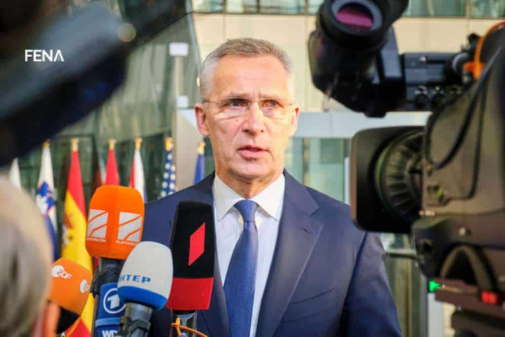 Šef NATO-a najavio da se savez brutalno vojno ojačava, spomenuo je i Bosnu i Hercegovinu, evo u kojem kontekstu