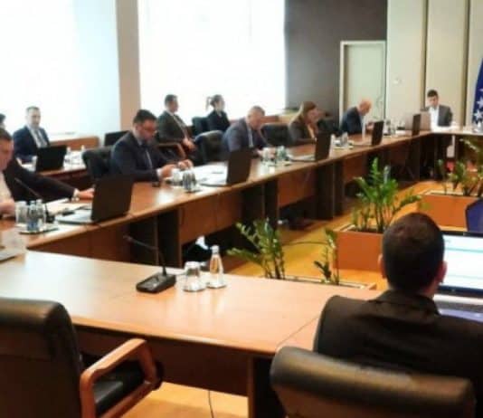 Sjednica Vijeća ministara BiH zakazana je za ponedjeljak, evo o čemu će biti riječi