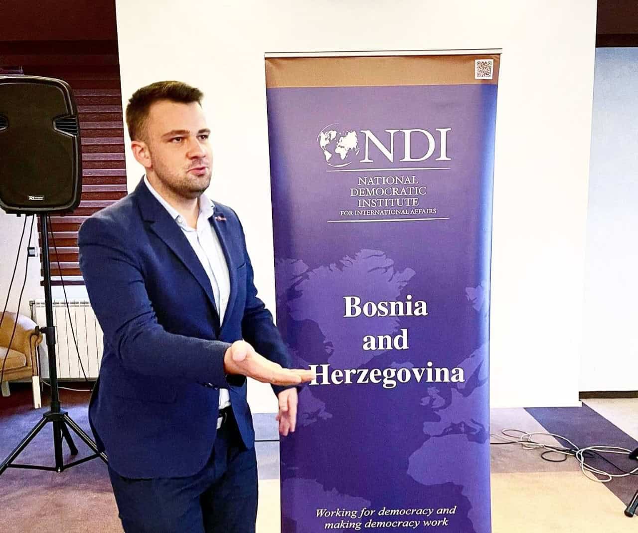 Soldo: Hrvatska i srpska politika trebaju pustiti bošnjačku da do kraja razvali Bosnu i Hercegovinu