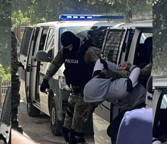 Specijalci ranom zorom upali na više lokacija u SBK, četvero uhapšenih zbog rasturanja droge