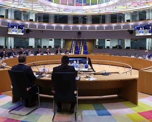 Sporazum iz Brisela podržale stranke iz Sarajeva, ali i Dodik uz izdvojeno mišljenje