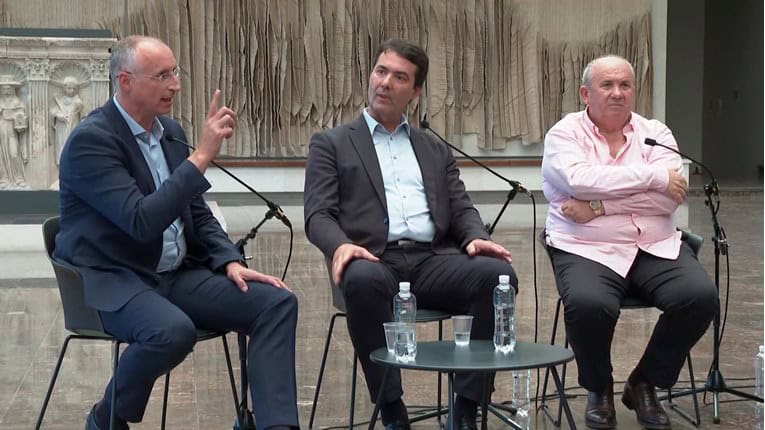 Sučelili se Kerum i Puljak, pale teške riječi: “Izvana gizda, iznutra pizda. Eto, takav je on”