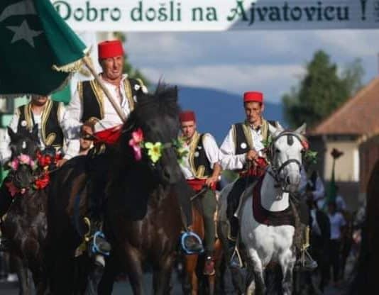 Sutra počinju 512. dani Ajvatovice