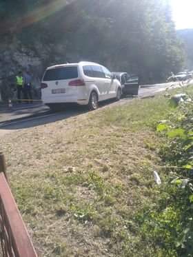 Teška prometna u SBK, više osoba prevezeno u bolnicu