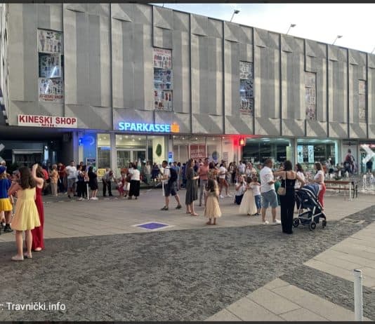 Travnik: Održan tradicionalni “7. Dječji Bal”