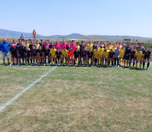 U-15 reprezentacija SBK osvojila 3.mjesto na Kupresu