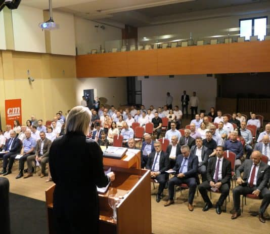U Vitezu održana znanstveno stručna konferencija udruge PRSTEN BIH (FOTO)