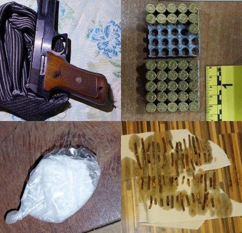 U velikoj policijskoj akciji u Vitezu pronađena droga i oružje