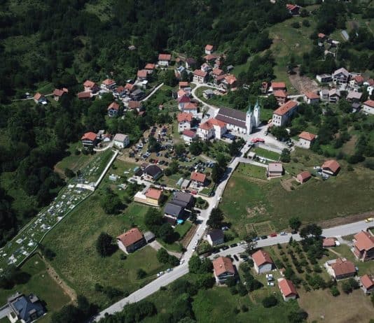 U župi Dolac proslavljen blagdan svetog Ante (FOTO)