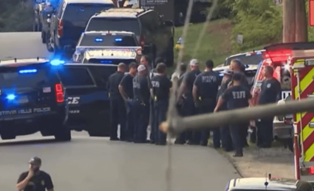 Ušao u crkvu i ubio dvoje vjernika, jedna osoba ranjena