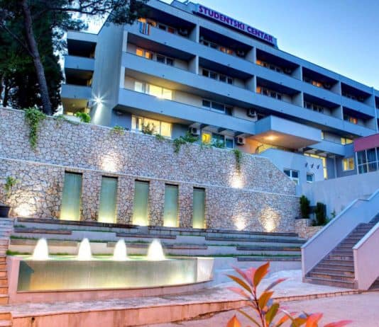 Od danas vrijedi natječaj za upis u studentski dom Mostar za studente završnih godina