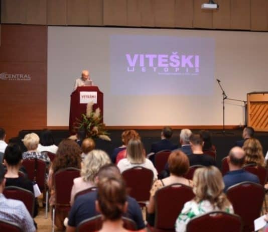 VIDEO: Mlade snage nastavile gdje su stariji stali, svečano predstavljen Viteški ljetopis