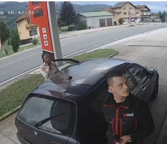 VLASNIK CRPKE TVRDI: Otkriven identitet djevojke koja je ulila gorivo i pobjegla