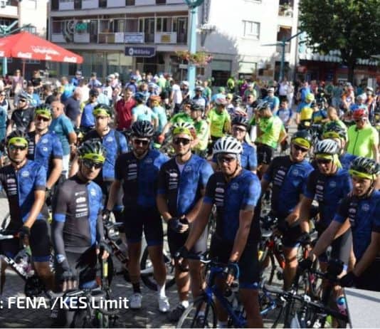 Više od 300 biciklista iz Bihaća će biciklističkim maratonom odati počast žrtvama genocida u Srebrenici