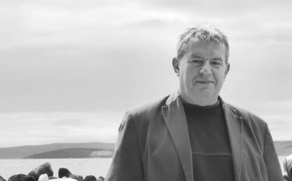 Vitez se oprašta od stradalog u strašnoj prometnoj nesreći