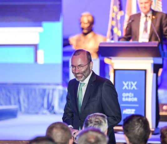 Weber: “Što se tiče BiH i cijelog zapadnog Balkana, trebamo konkretne korake kako bi se oni osjećali dobrodošli u Europsku uniju”