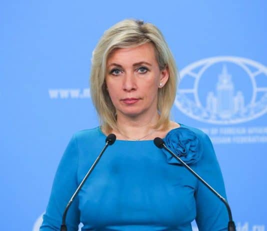Zaharova tvrdi da se dio oružja namijenjenog Ukrajini nalazi i u BiH
