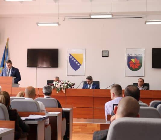 Zakazana 14.sjednica Općinskog vijeća Novi Travnik