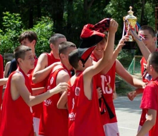 Završen 8. Međunarodni košarkaški turnir ,,PLANDOVO 2022.”