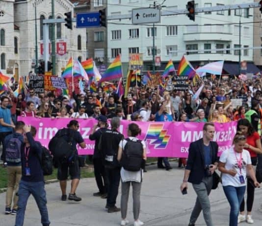 Zbog Treće bh. povorke ponosa: Sutra od 12 do 21 sat blokada 52 ulice u Sarajevo, evo i koje