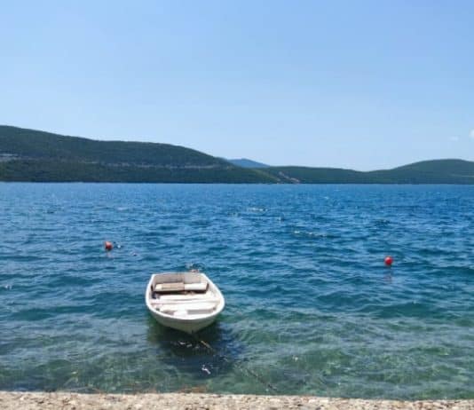 Žena se utopila u Neumu, reanimacija trajala duže od sat vremena