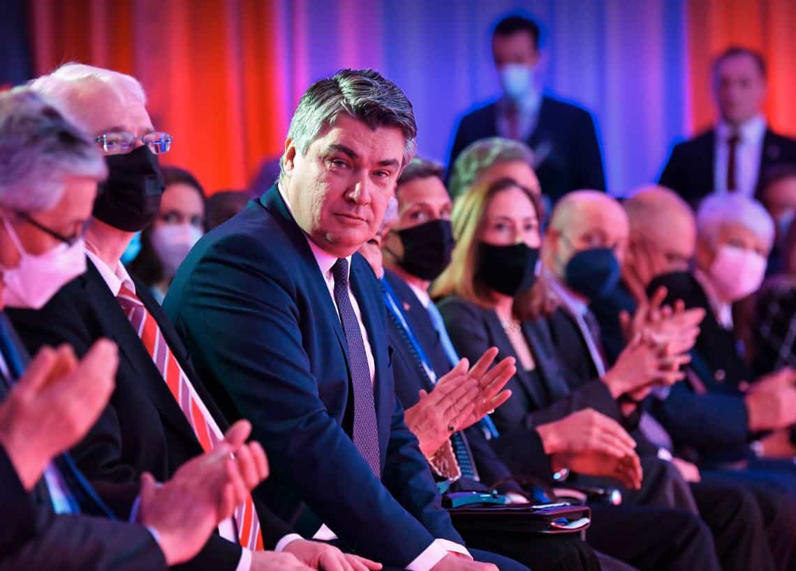 Zoran Milanović ide u Madrid na važan NATO summit, očekuje se da bi moglo biti govora o bh. Hrvatima