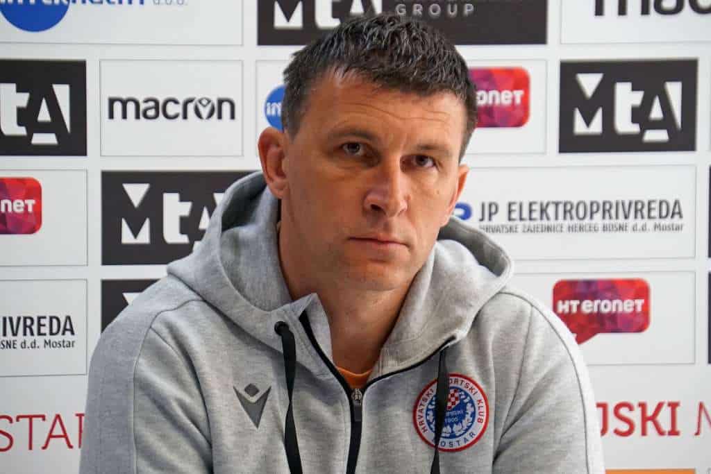Zrinjski izvukao užasno teškog protivnika, ali trener Jakirović je jako optimističan: ‘Učinit ćemo sve da prođemo’