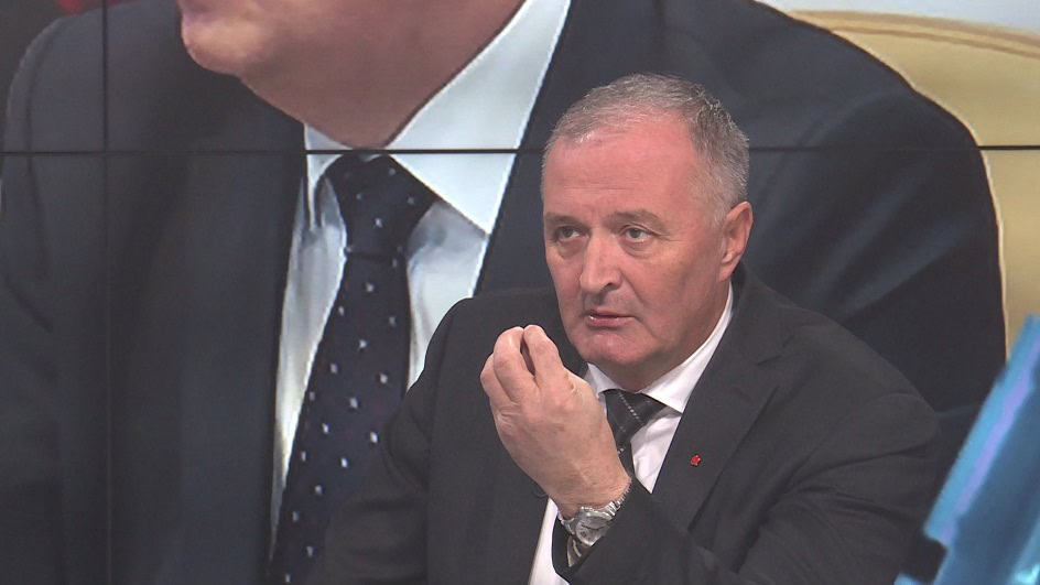 Godina je 2023. Bosna i Hercegovina ide prema EU, očekuju se mnogobrojne reforme, a u isto to vrijeme SDP u državni Dom naroda šalje lika koji se zove Jugoslav