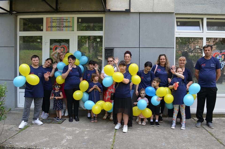 Udruga “Vodopad ljubavi” obilježila Međunarodni dan djeteta