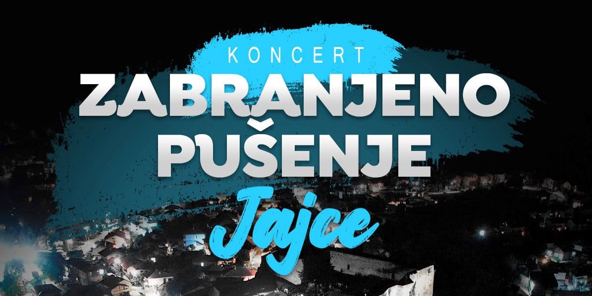 Koncert Zabranjenog pušenja: Gdje kupiti karte
