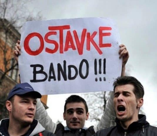 16.000 LJUDI ŽELI NA ULICU: Na društvenim mrežama okupljanje zbog bahate vlasti, prosvjedi idući tjedan