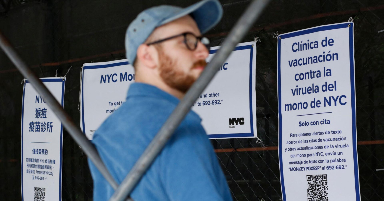 Prebolio majmunske boginje: “Spavao sam s nekoliko muškaraca, a onda sam osjetio svrab. Počeo sam vrištati od bolova…”