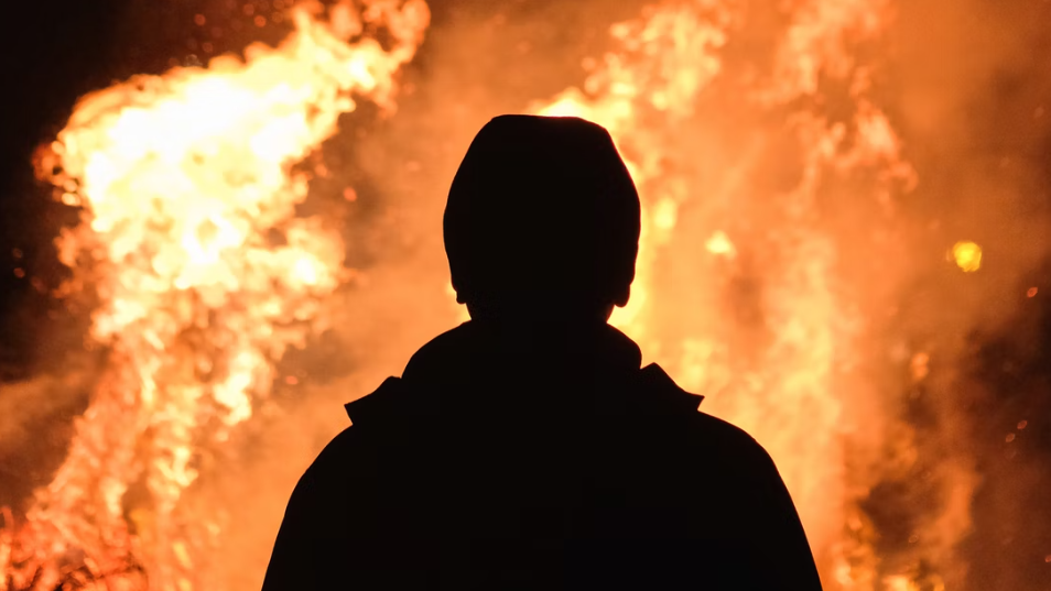 Šibensko-kninska policija uhitila 54-godišnjaka, podmetnuo je tri požara