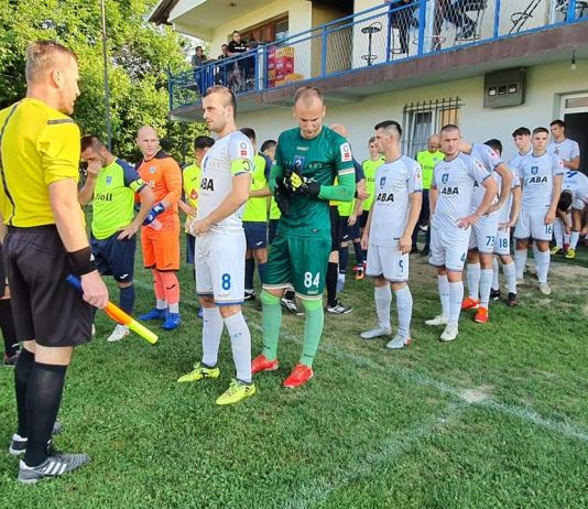 Nogometaši Travnika u prijateljskoj utakmici bolji od Romarija