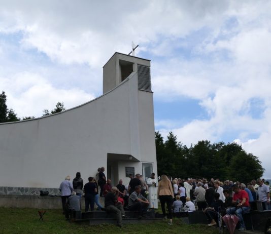 U utorak na Vidoševićima proslava svete Ane