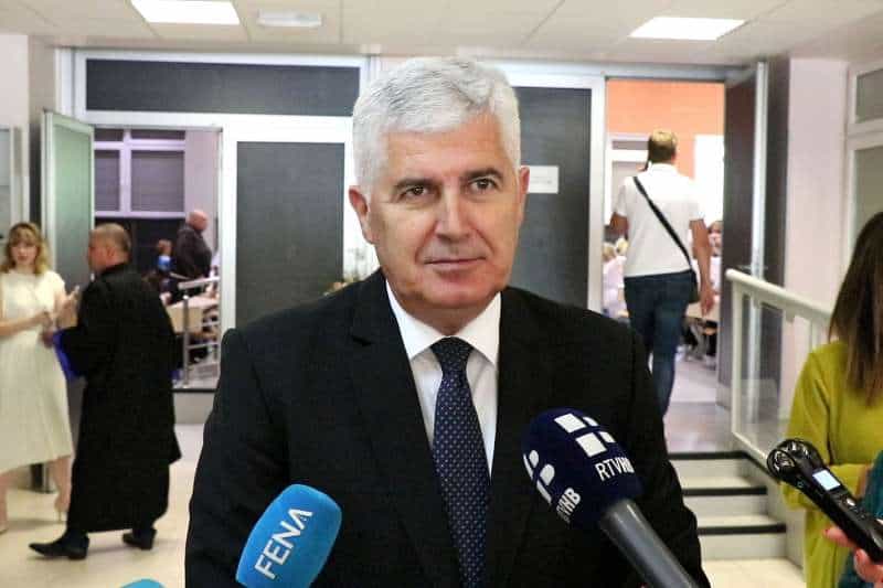 Čović prelomio! Nakon sastanka vrha HDZ-a BiH u Mostaru otkrio s kojim bošnjačkim blokom Hrvati idu u pregovore