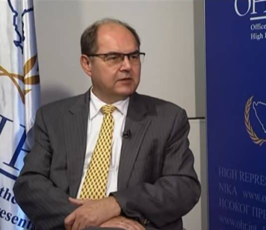 Ustav FBiH ne može biti iznad Ustava BiH, Schmidtova intervencija stabilizirala bi zemlju i pogurala je prema EU