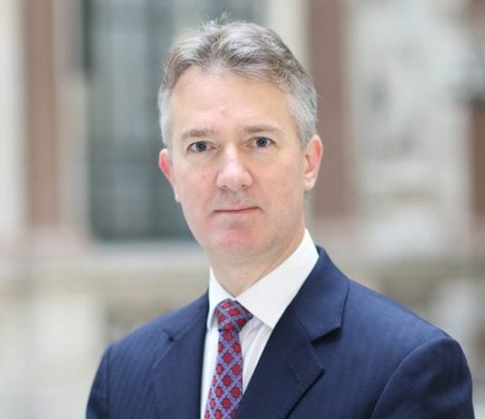 Ambasador Velike Britanije u BiH: Podržavamo visokog predstavnika!