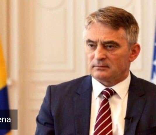 KOMŠIĆ BI TREBAO DANAS PRVI SKOČITI S PELJEŠKOG Borio se protiv povijesnog projekta, prijetio tužbama, Europa ga je izignorirala