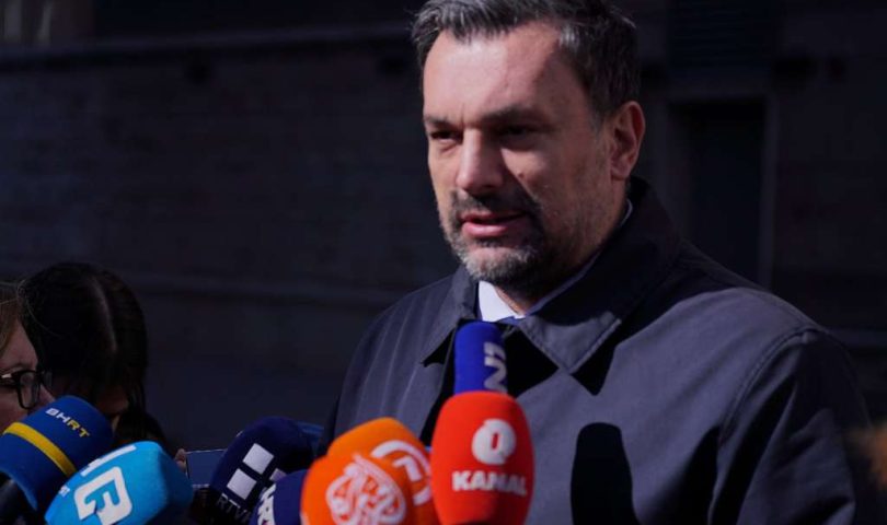 Konaković nakon sastanka sa Schmidtom: “Vikao je i lupao po stolu…”