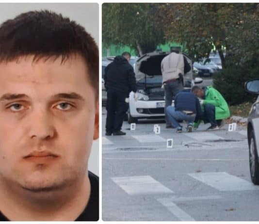 Osumnjičen za ubistvo sarajevskih policajaca: Sava Marinković izručen BiH