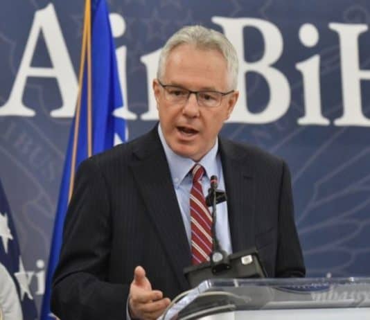 Ambasador Murphy: SAD podržavaju snažan OHR i korištenje bonskih ovlasti kada je potrebno