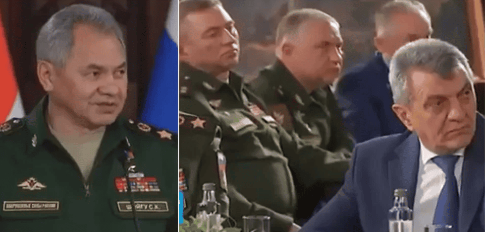 Ruski ministar obrane otkrio vojni plan: Uspostavit ćemo novi Sovjetski Savez