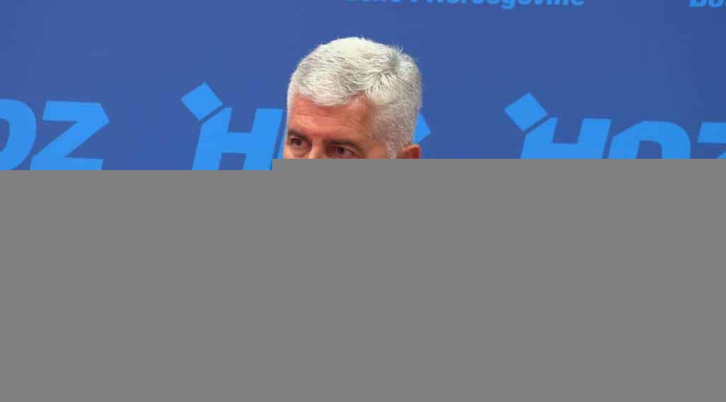 VIDEO I Dragan Čović dugo nije bio ovako žestok: neka Schmidt poništi sve odluke svojih prethodnika