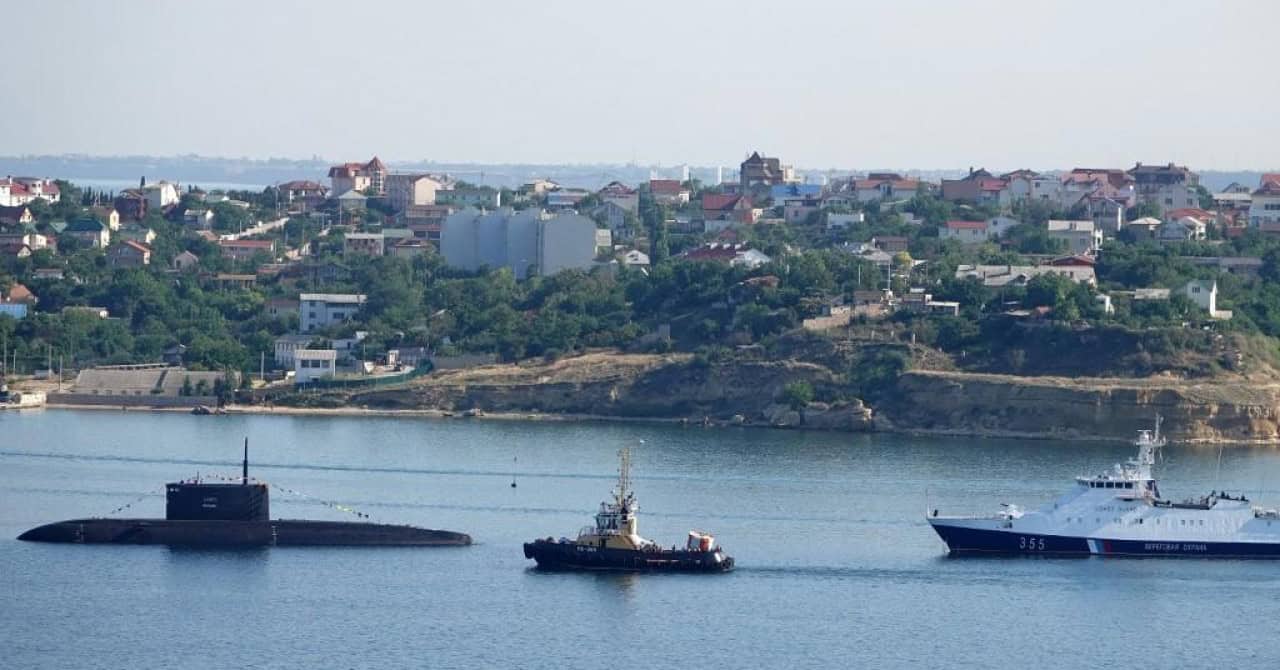 Napadnut glavni stožer ruske crnomorske flote, morali su otkazati današnju veliku proslavu: “Ima ranjenih, ukrajinski neonacisti su…”