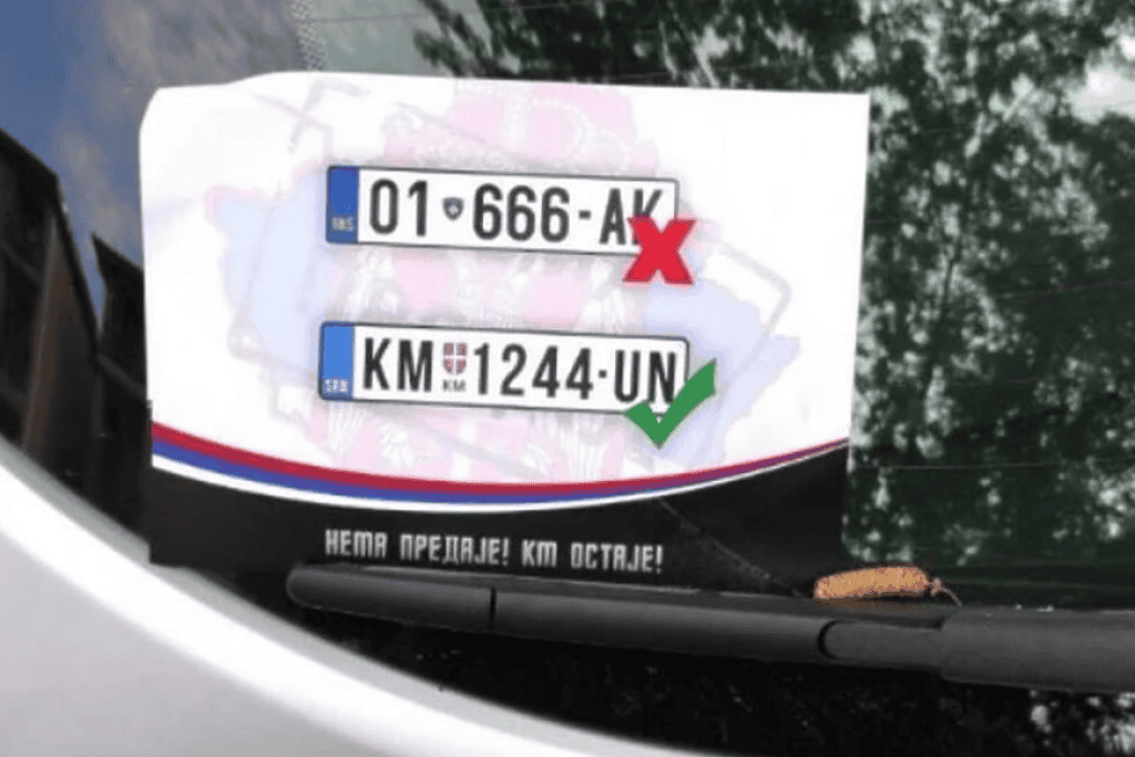 Tenzije nakon novog poteza Prištine, Vučić odmah sazvao presicu i teatralno poručio: “Kumim za mir”